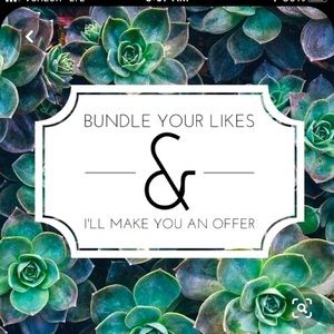 Bundle and save!